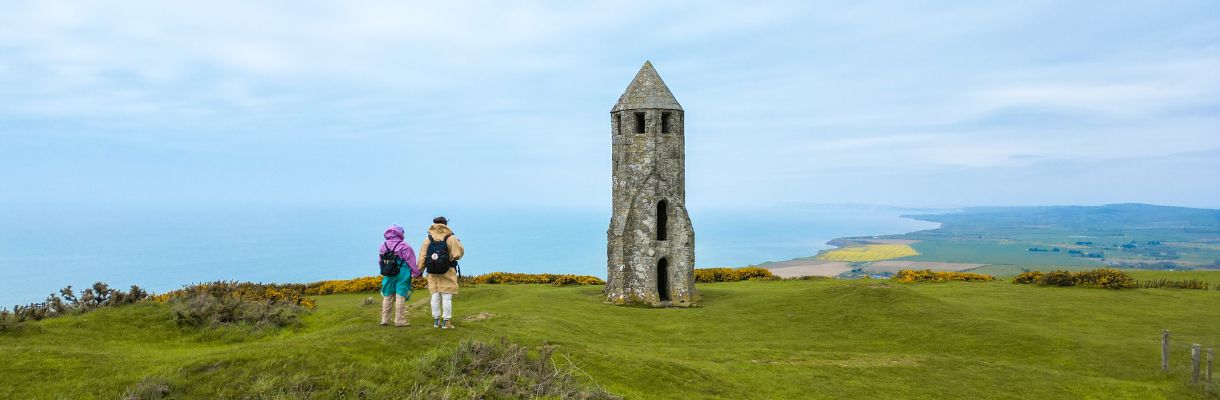 St Catherine's Oratory | Movies on the Isle of Wight